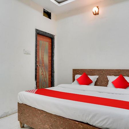 Hotel O Shivansh Bhopal Exteriör bild