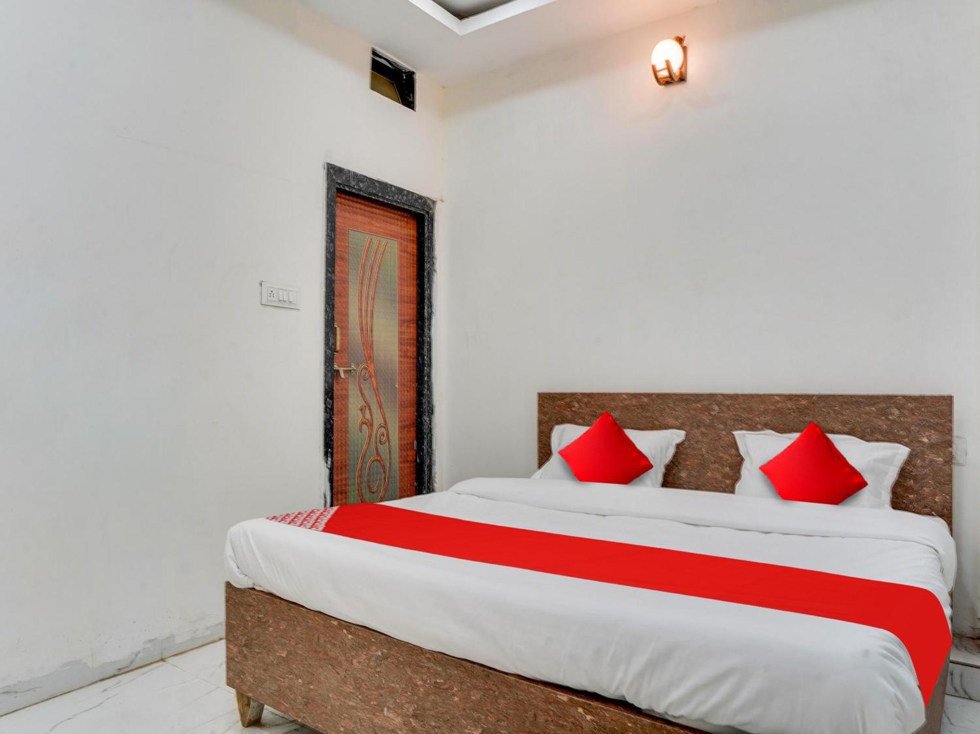Hotel O Shivansh Bhopal Exteriör bild