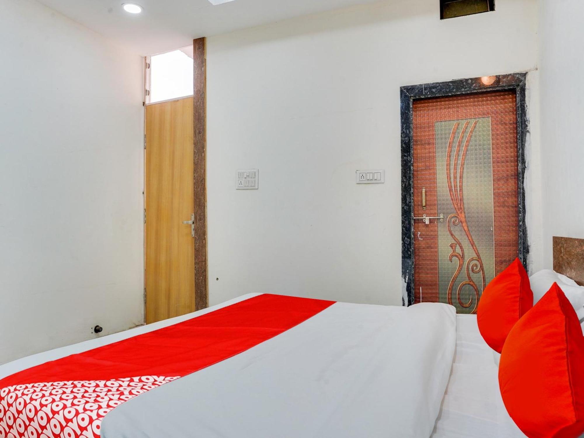 Hotel O Shivansh Bhopal Exteriör bild