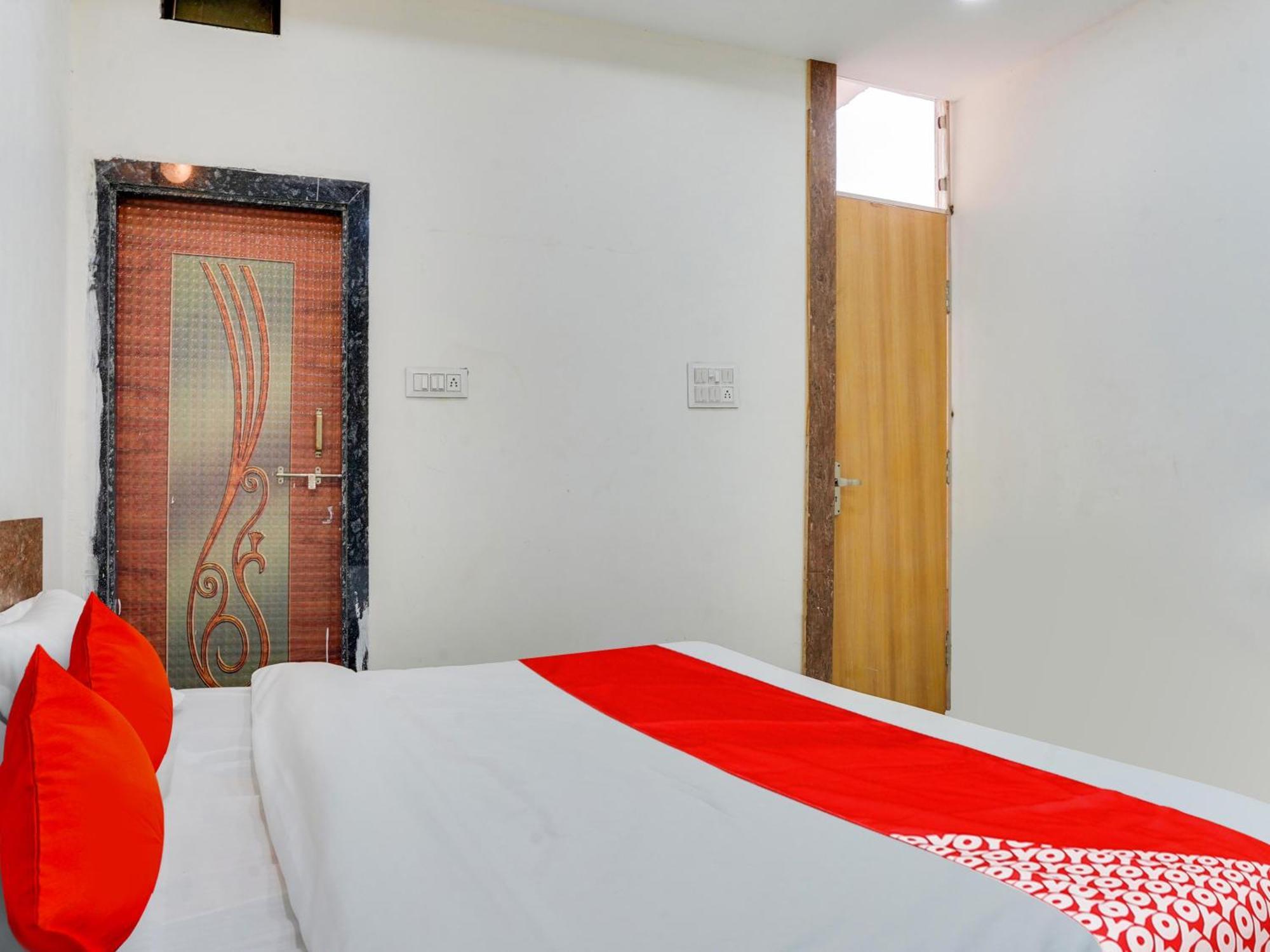Hotel O Shivansh Bhopal Exteriör bild