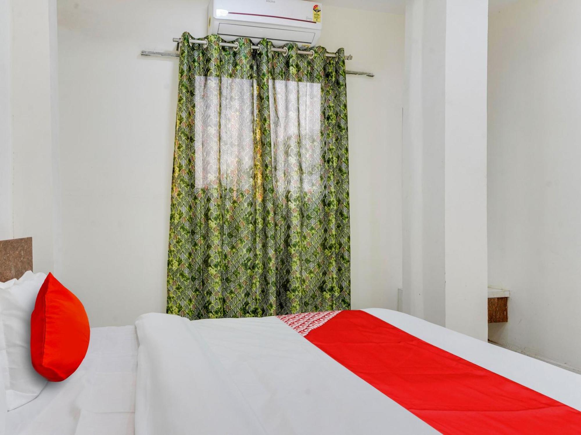 Hotel O Shivansh Bhopal Exteriör bild