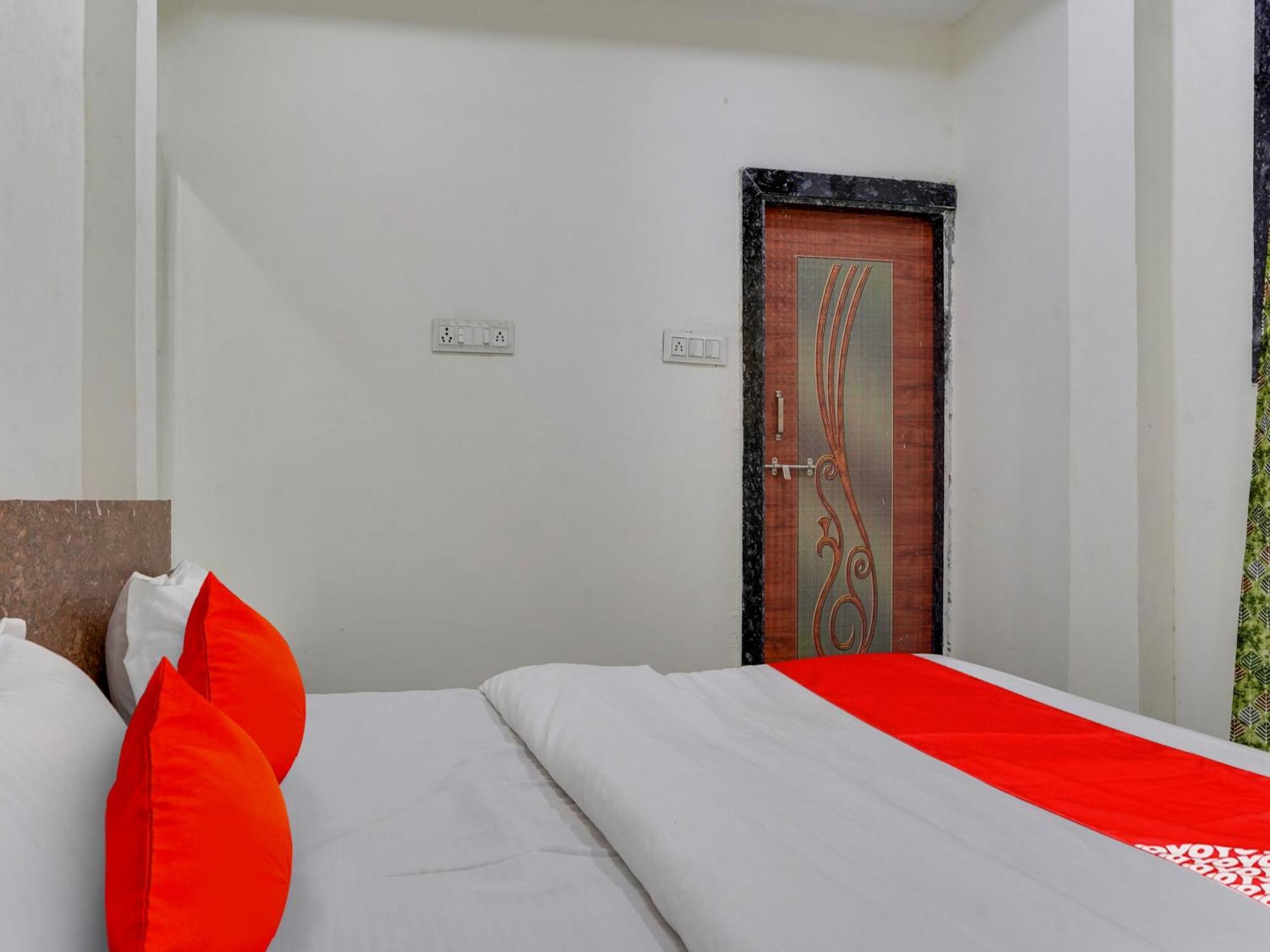 Hotel O Shivansh Bhopal Exteriör bild
