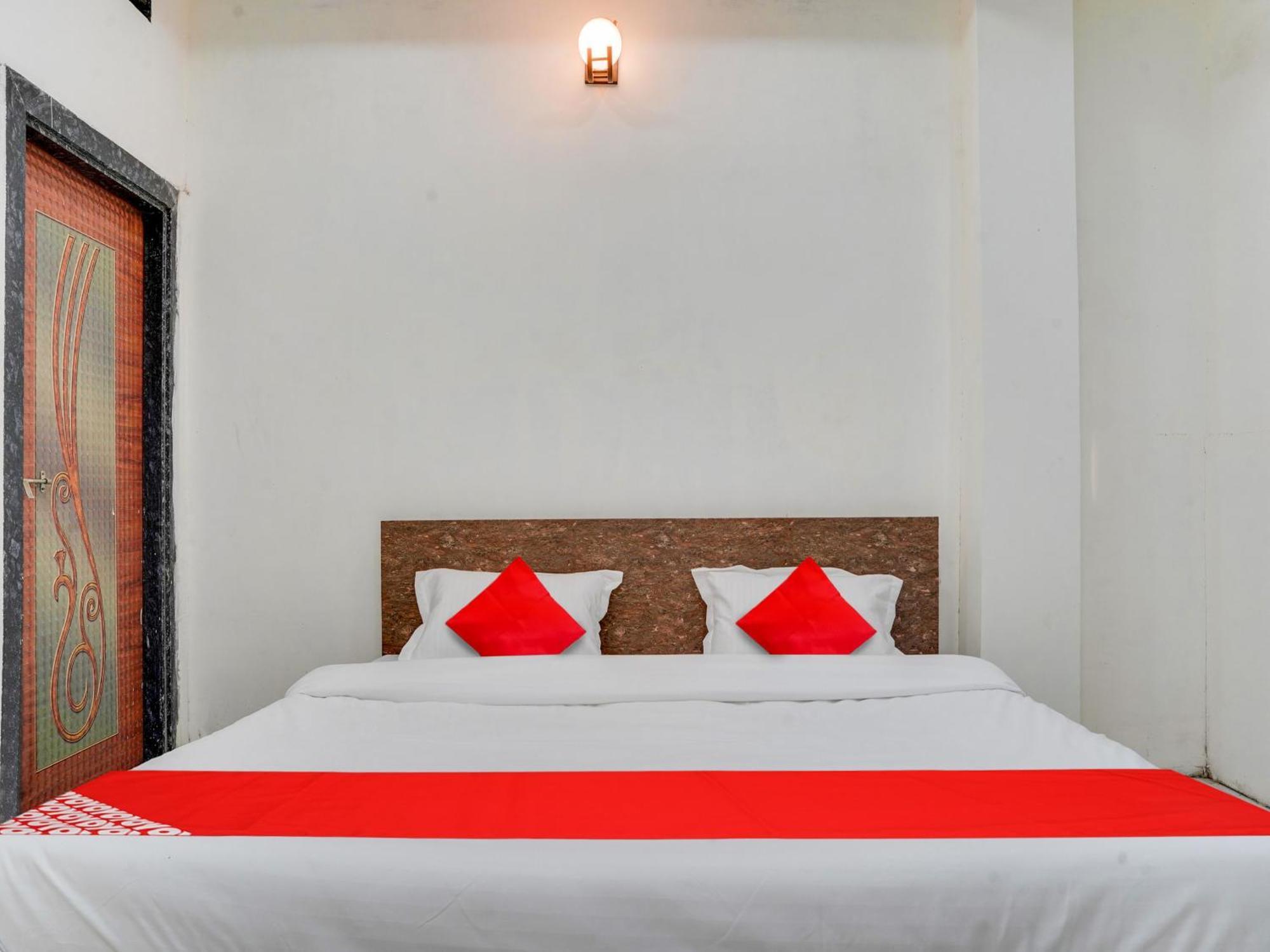 Hotel O Shivansh Bhopal Exteriör bild